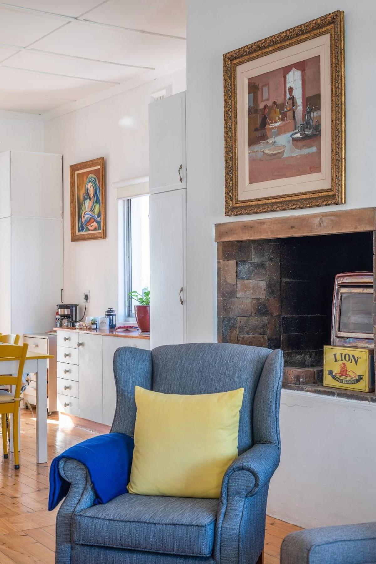 Vintage Charm In Tamboerskloof * Le Cap